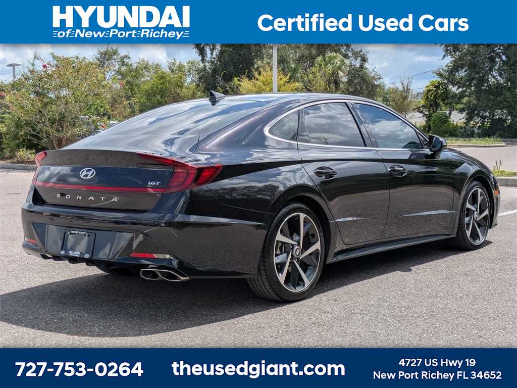 Thumbnail: 2023 Hyundai Sonata - 5