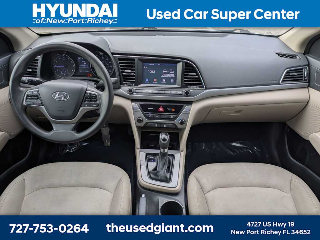 Thumbnail: 2018 Hyundai Elantra - 14