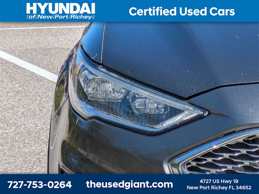 Thumbnail: 2019 Ford Fusion - 9