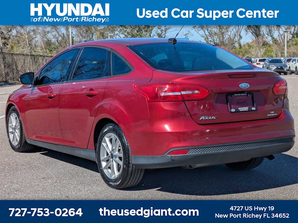 Thumbnail: 2016 Ford Focus - 3