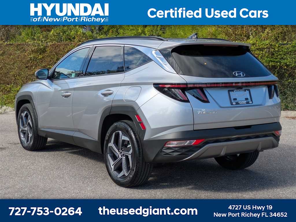 Thumbnail: 2024 Hyundai Tucson - 3