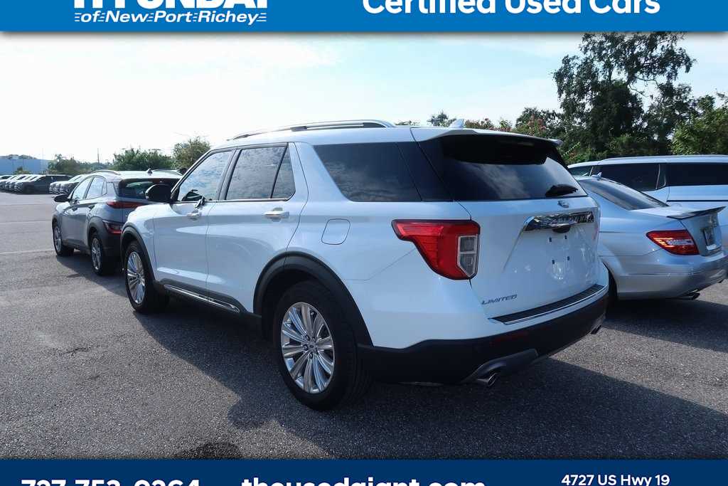 Thumbnail: 2024 Ford Explorer - 2