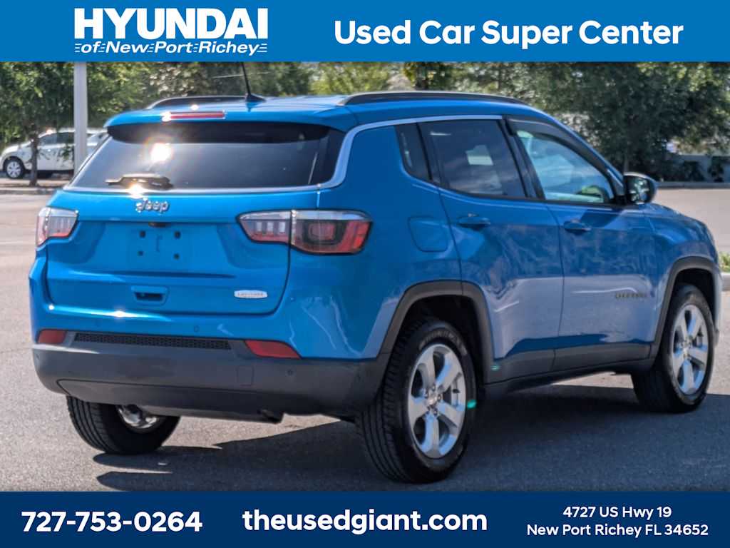 Thumbnail: 2018 Jeep Compass - 5