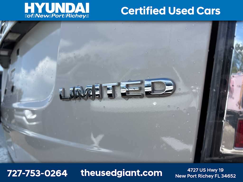 Thumbnail: 2008 Ford Edge - 5