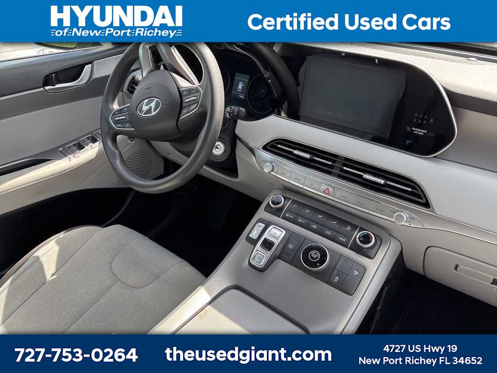 Thumbnail: 2021 Hyundai Palisade - 6