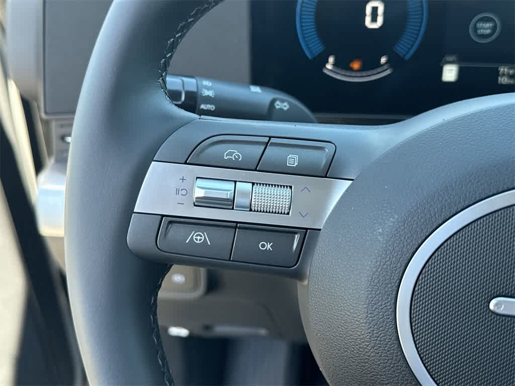2025 Hyundai Kona SEL 22