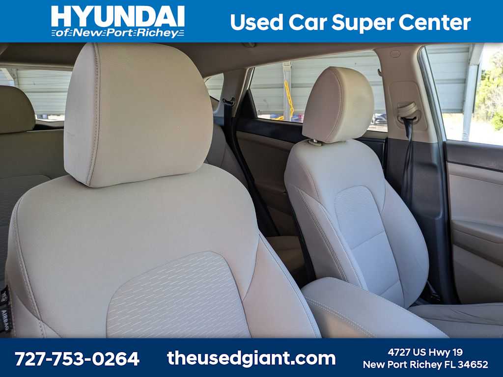 Thumbnail: 2020 Hyundai Tucson - 6