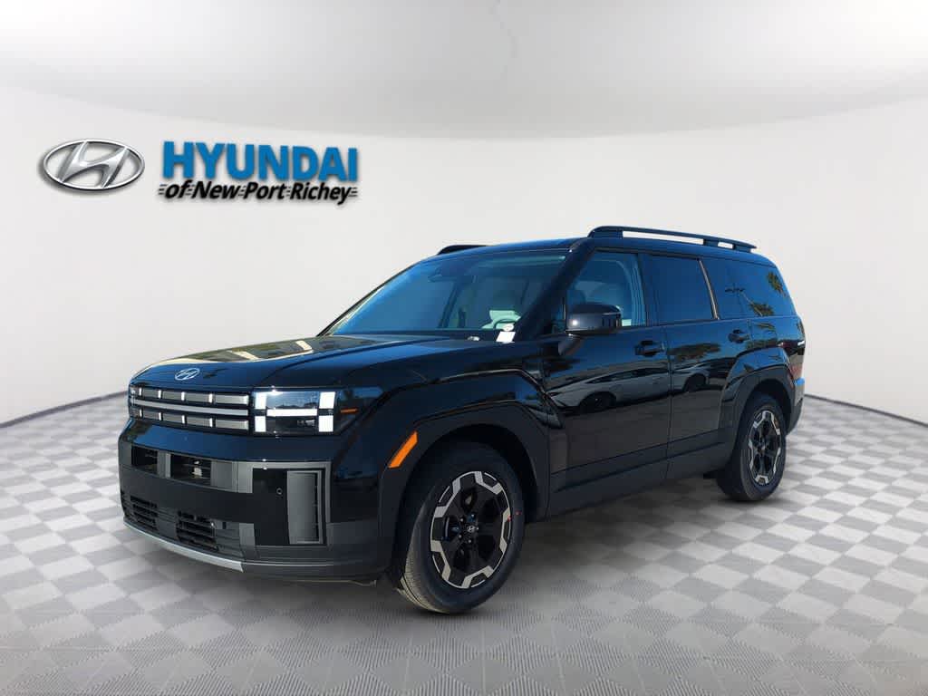 Thumbnail: 2026 Hyundai Santa Fe - 1