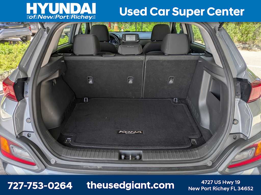Thumbnail: 2021 Hyundai Kona - 12