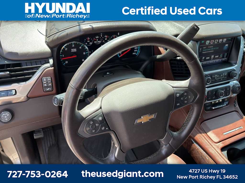 Thumbnail: 2016 Chevrolet Suburban - 14