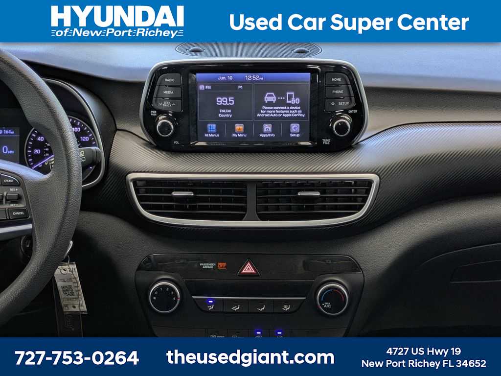 Thumbnail: 2019 Hyundai Tucson - 18