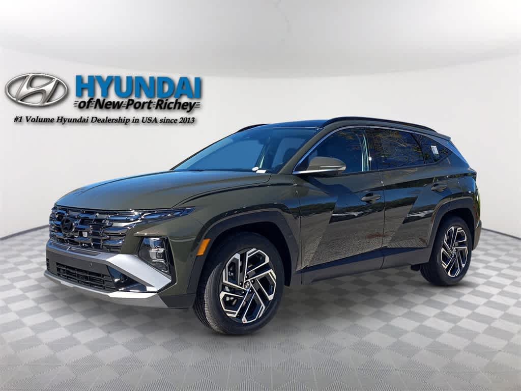 Thumbnail: 2026 Hyundai Tucson - 1