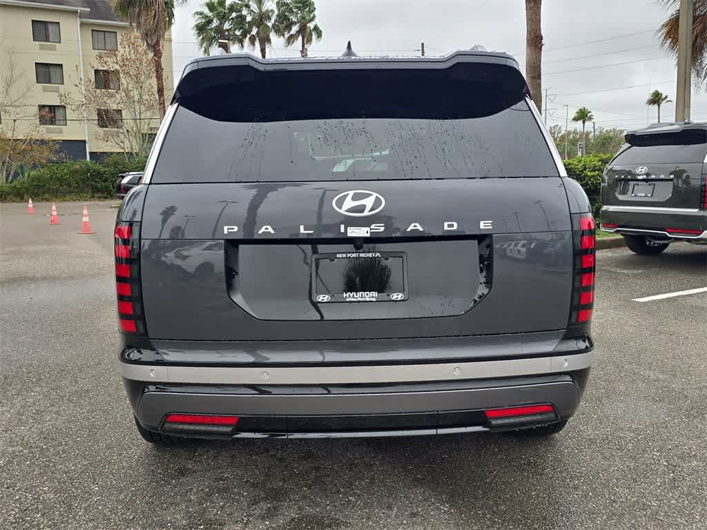 Thumbnail: 2026 Hyundai Palisade - 6