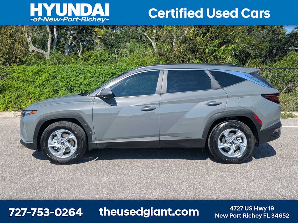 Thumbnail: 2024 Hyundai Tucson - 2