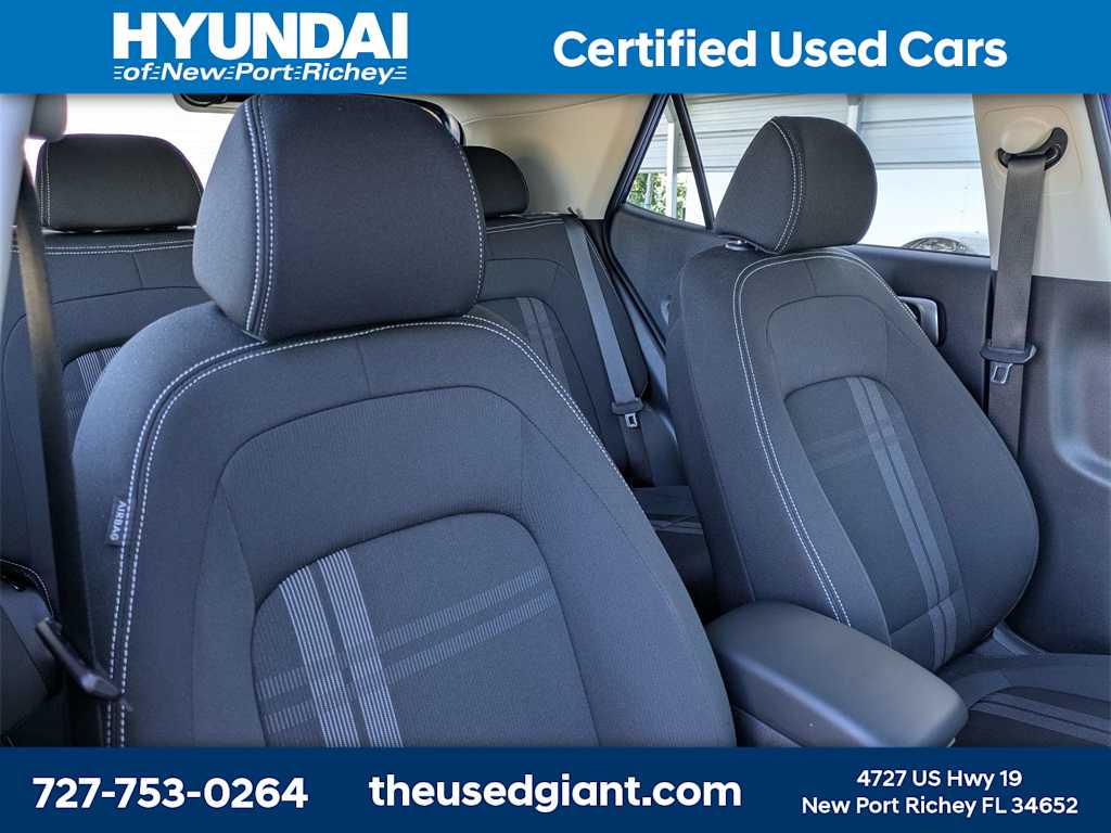 Thumbnail: 2024 Hyundai Venue - 6