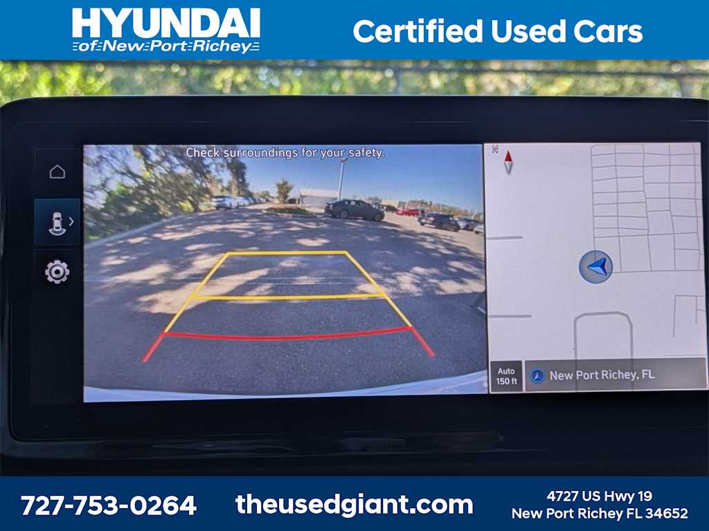 Thumbnail: 2023 Hyundai Santa Fe - 24