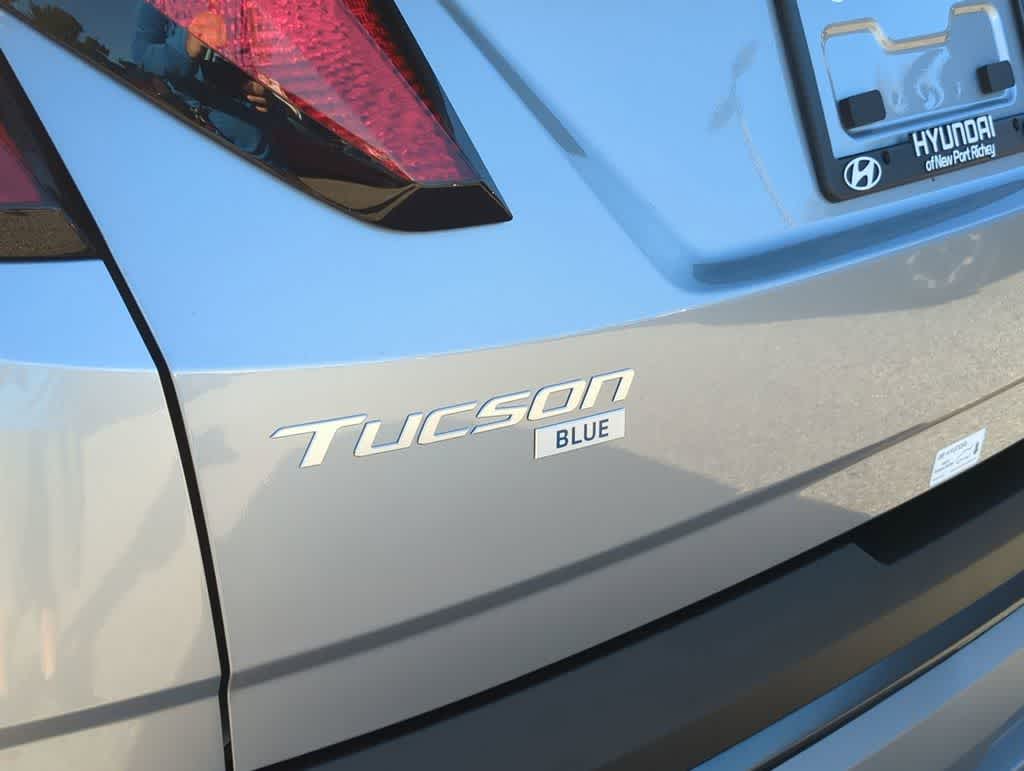 Thumbnail: 2026 Hyundai Tucson - 13