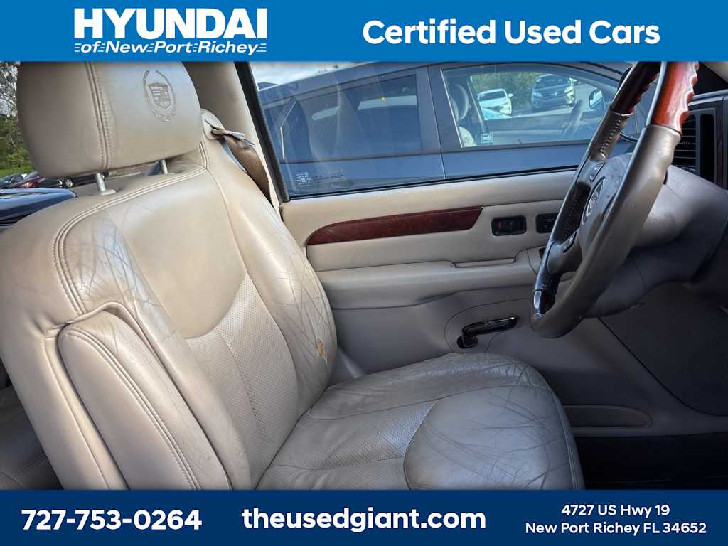 Thumbnail: 2005 Cadillac Escalade - 7