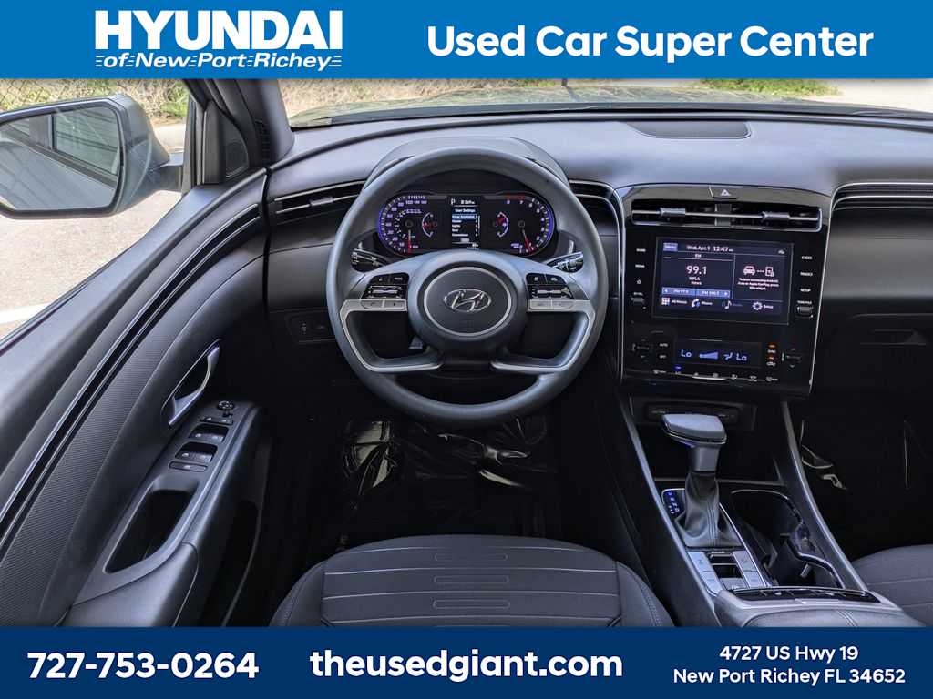 Thumbnail: 2024 Hyundai Santa Cruz - 16