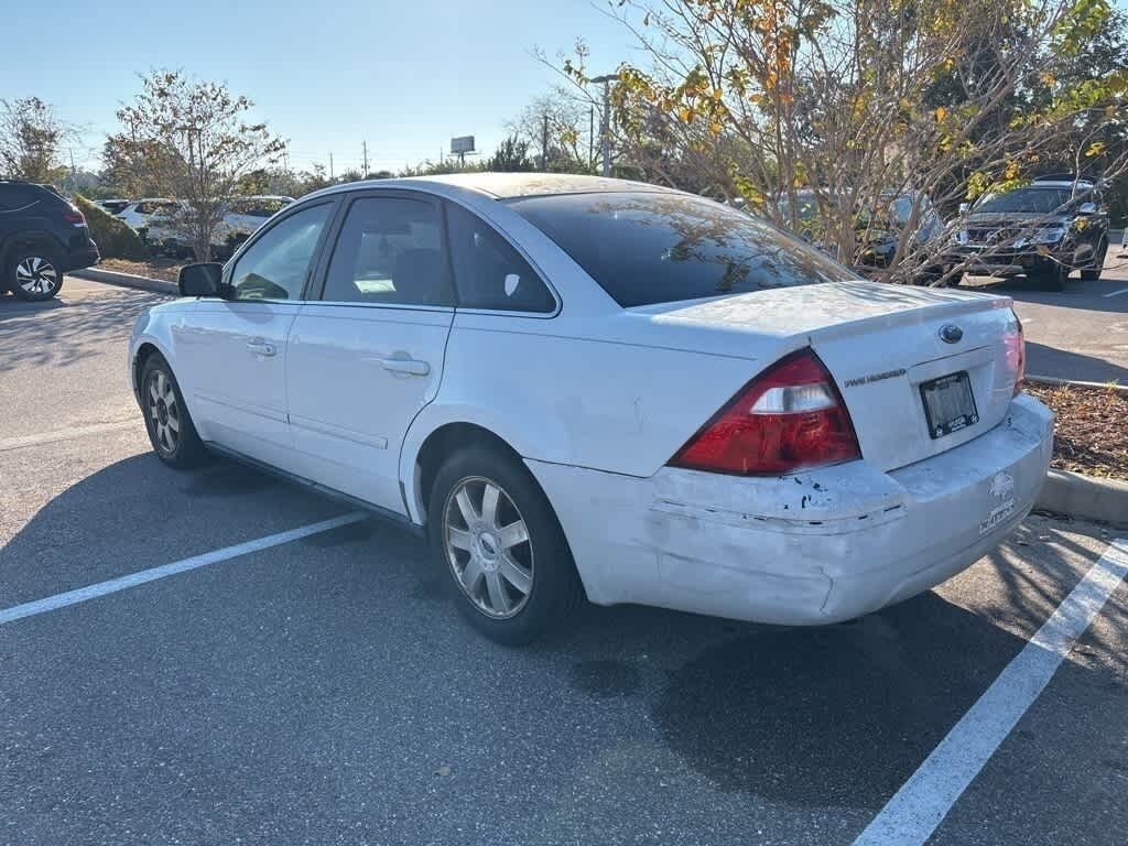Used 2006 Ford Five Hundred SE Sedan