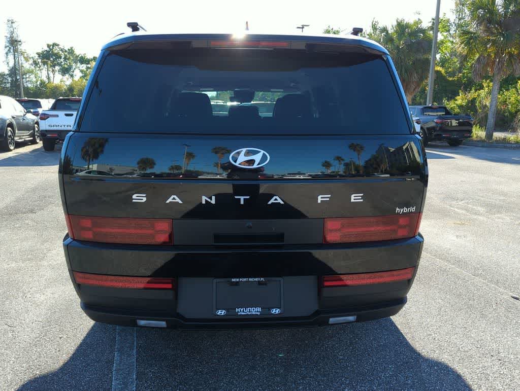 Thumbnail: 2026 Hyundai Santa Fe - 6