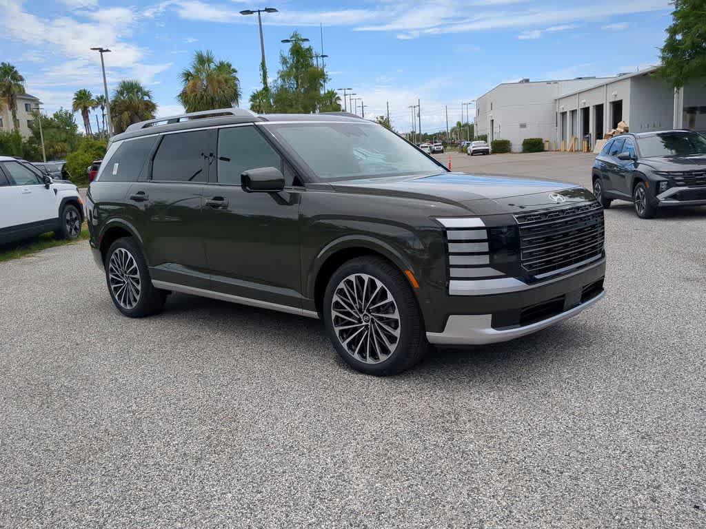 Thumbnail: 2026 Hyundai Palisade - 9