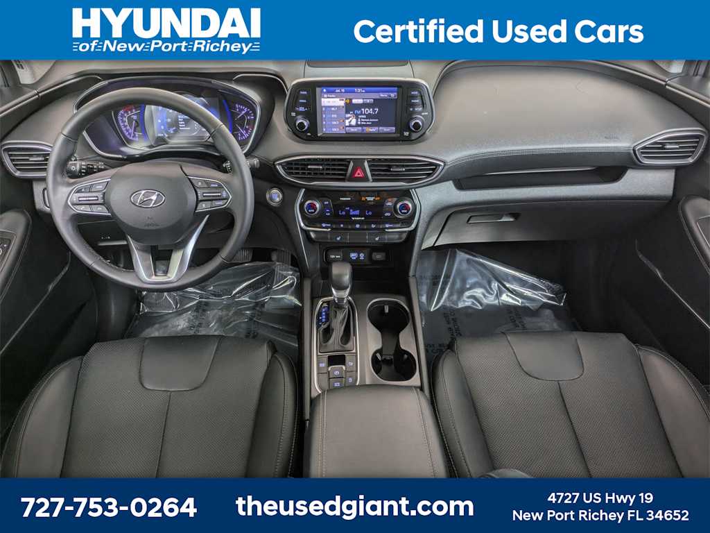 Thumbnail: 2019 Hyundai Santa Fe - 16