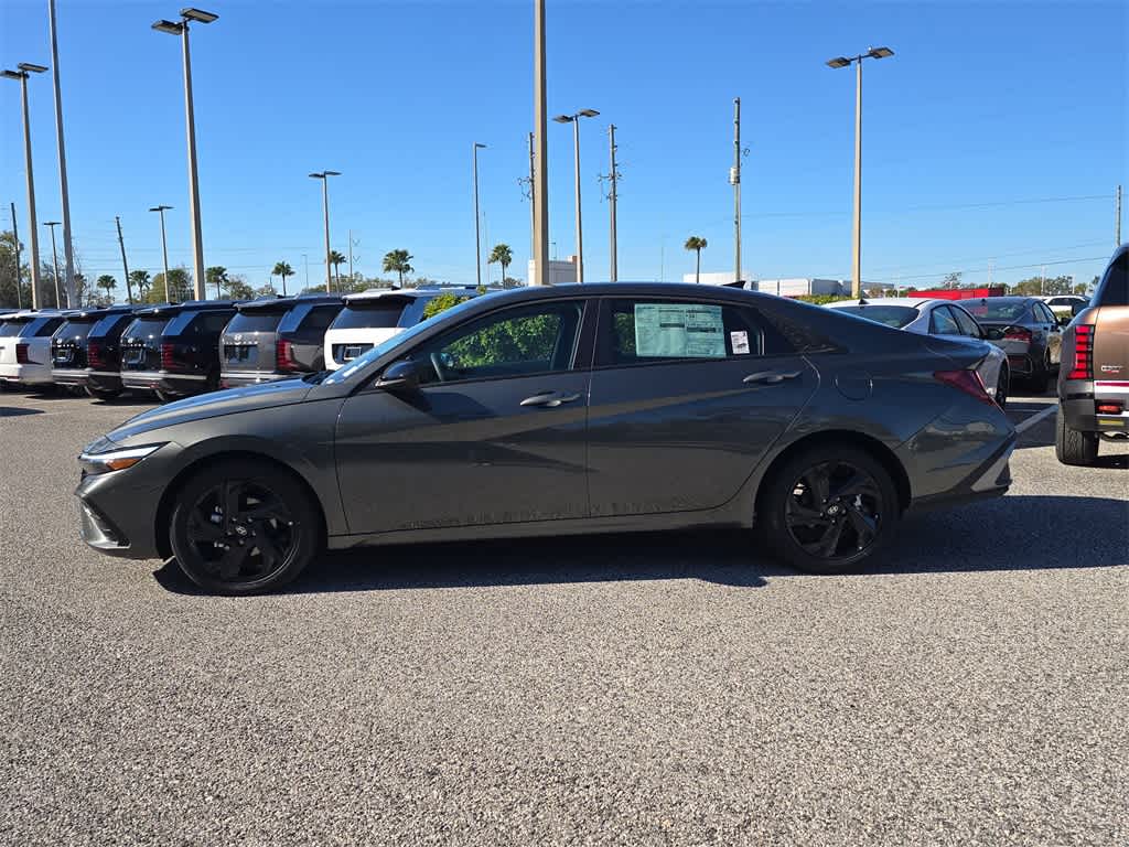 Thumbnail: 2026 Hyundai Elantra - 3