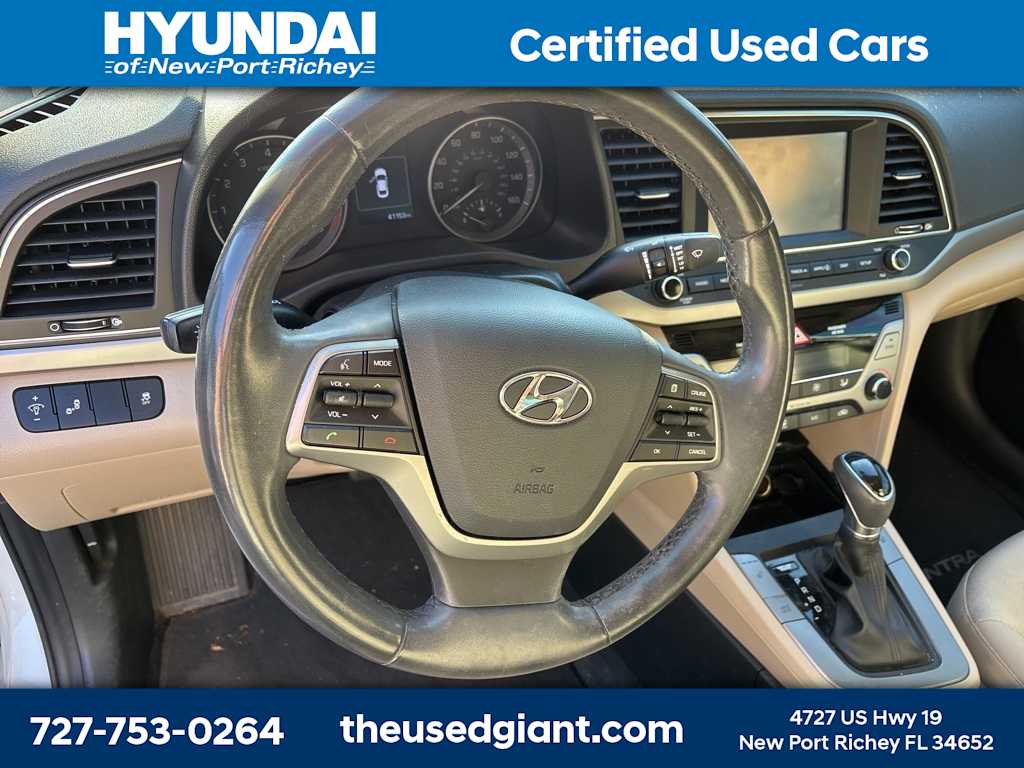 Thumbnail: 2018 Hyundai Elantra - 11