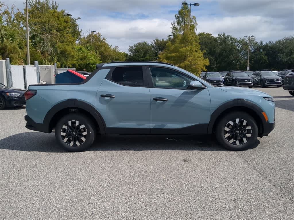Thumbnail: 2026 Hyundai Santa Cruz - 7