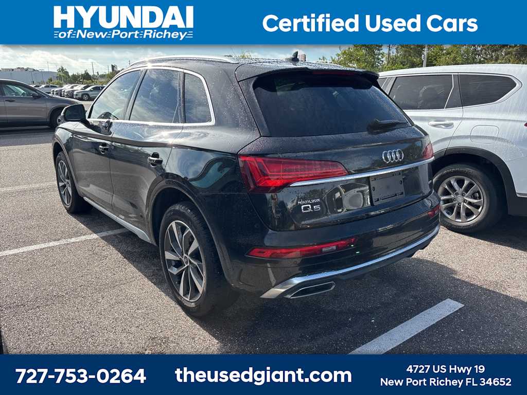 Thumbnail: 2023 Audi Q5 - 2
