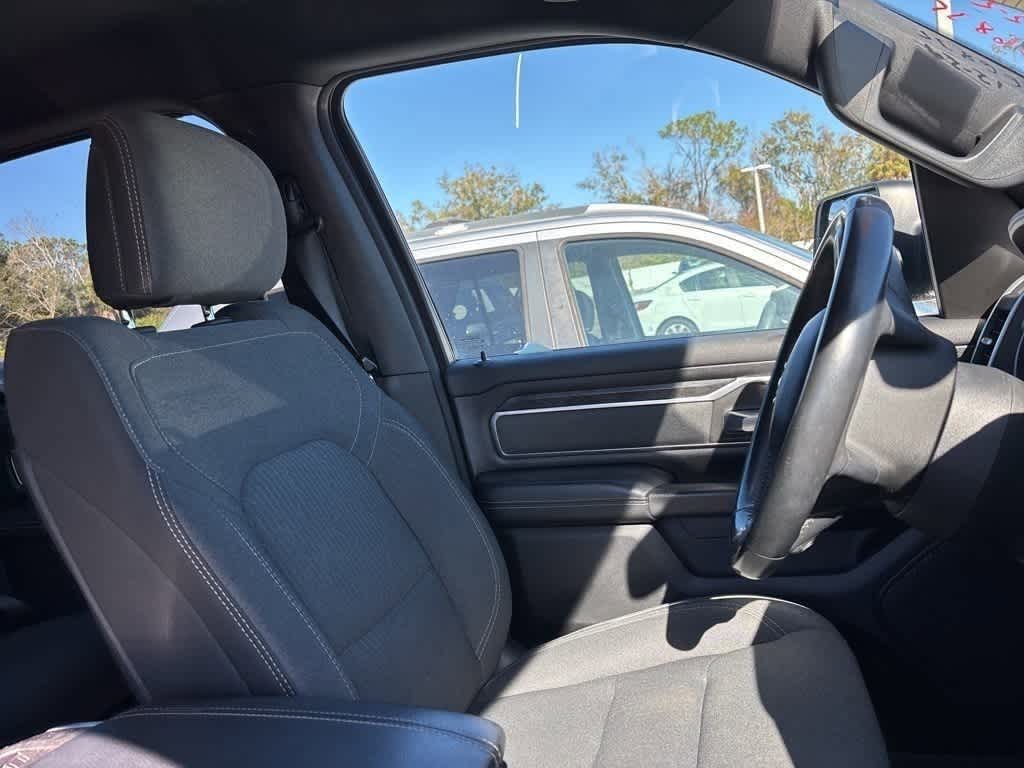 Thumbnail: 2019 RAM 1500 - 9