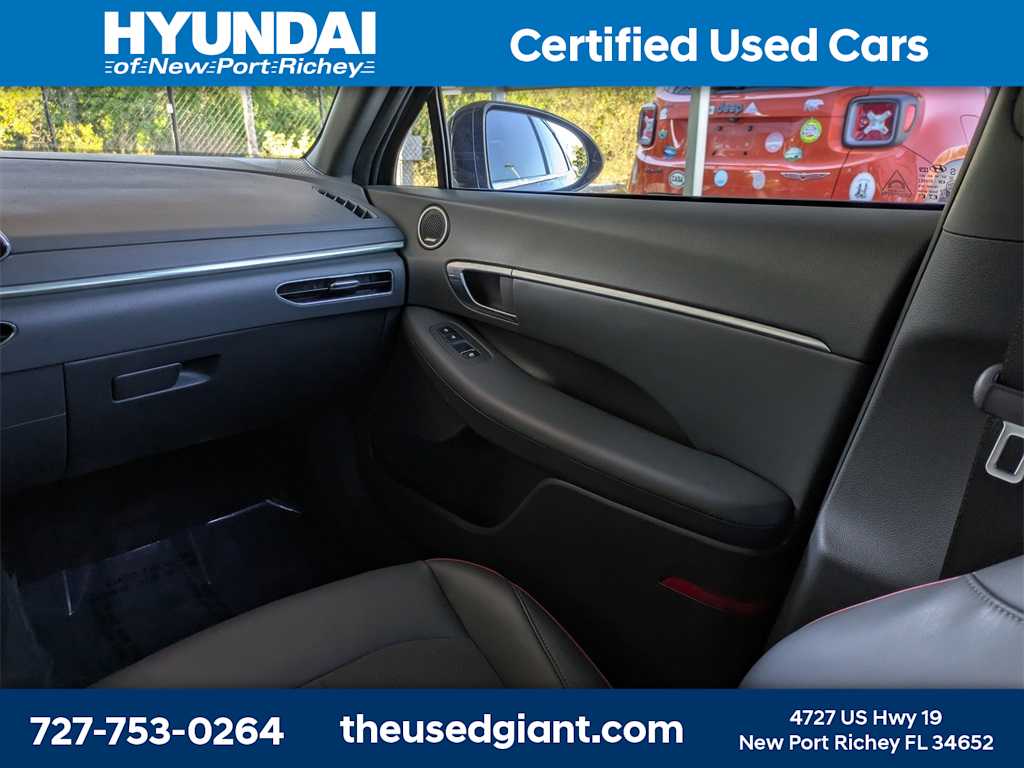 Thumbnail: 2023 Hyundai Sonata - 19