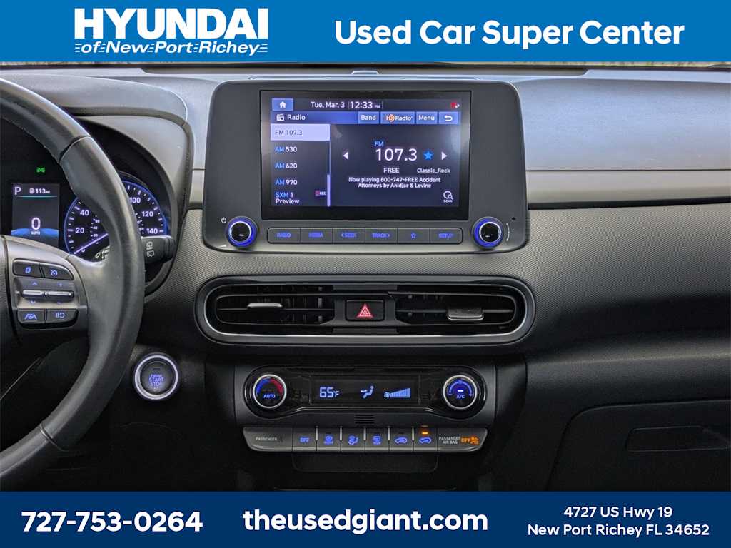 Thumbnail: 2022 Hyundai Kona - 18