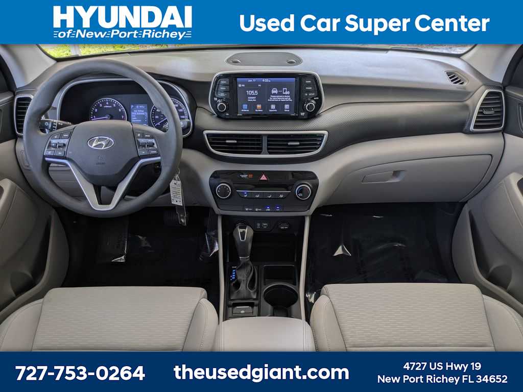 Thumbnail: 2019 Hyundai Tucson - 15