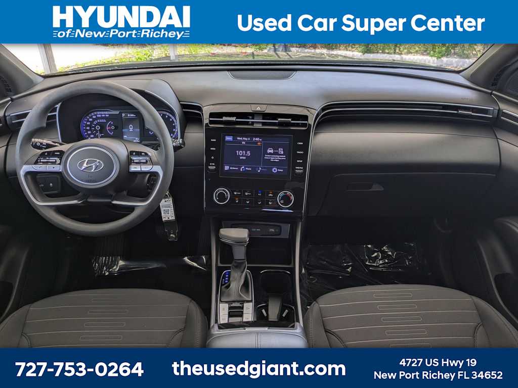 Thumbnail: 2023 Hyundai Santa Cruz - 16