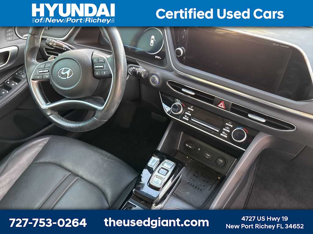 Thumbnail: 2023 Hyundai Sonata - 7