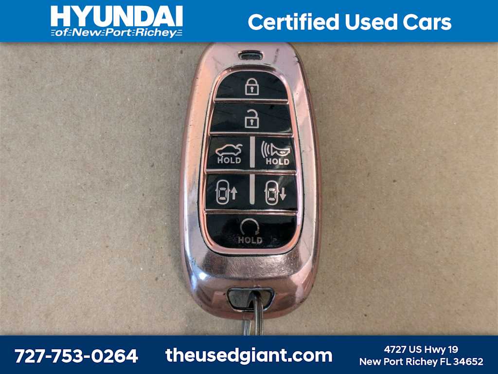 Thumbnail: 2024 Hyundai Palisade - 45