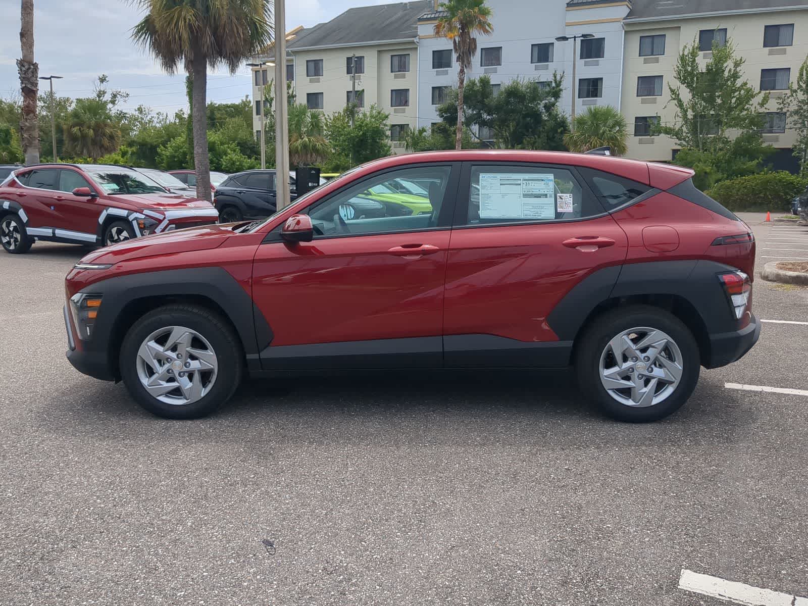 Thumbnail: 2026 Hyundai Kona - 3