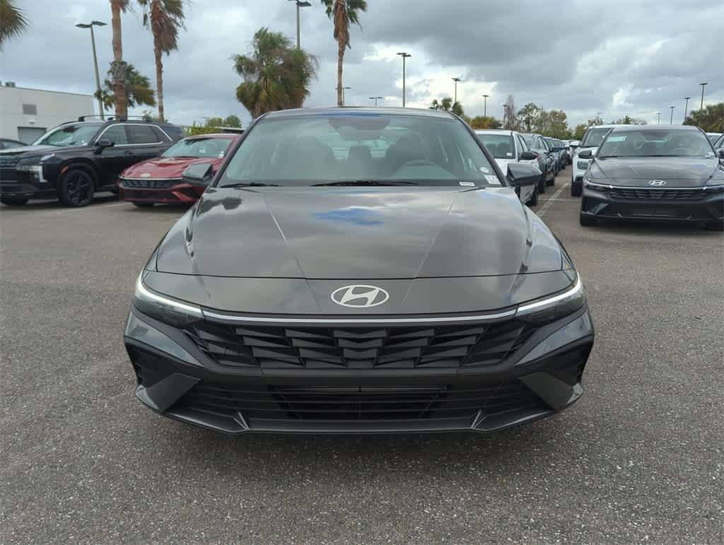 Thumbnail: 2025 Hyundai Elantra - 8