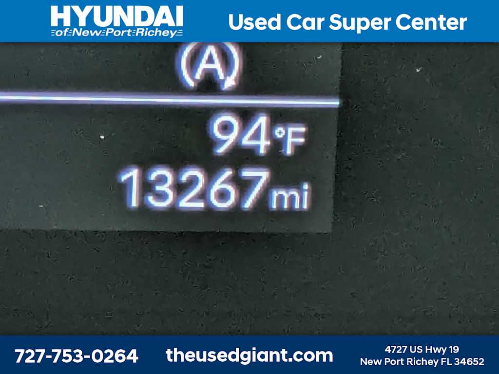 Thumbnail: 2025 Hyundai Tucson - 35