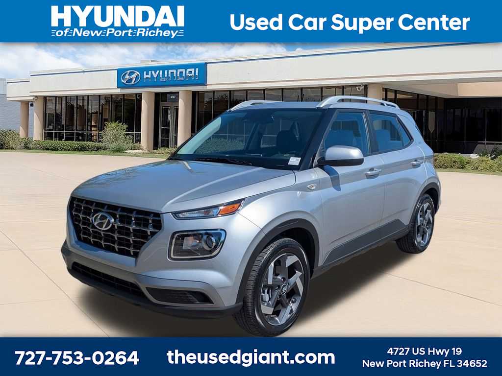 Thumbnail: 2026 Hyundai Venue - 1