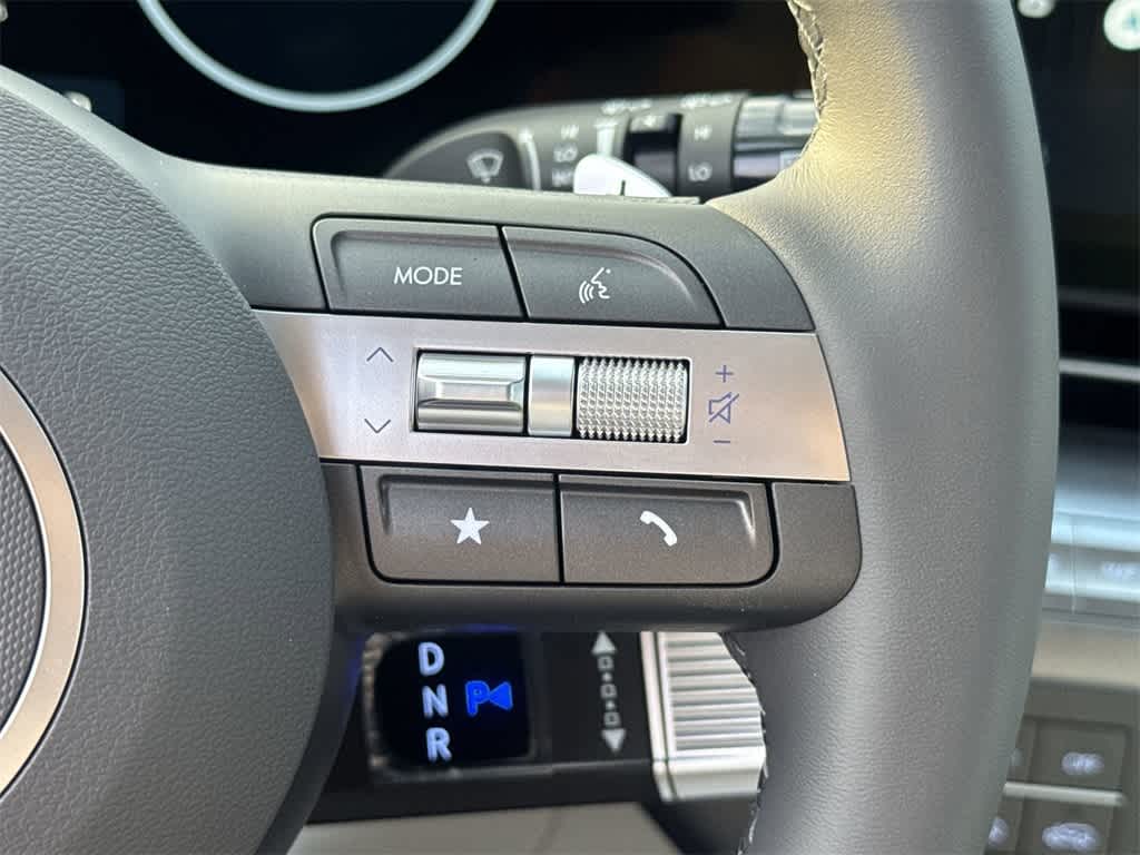 2025 Hyundai Kona SEL 23