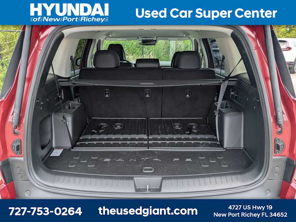 Thumbnail: 2026 Hyundai Santa Fe - 13
