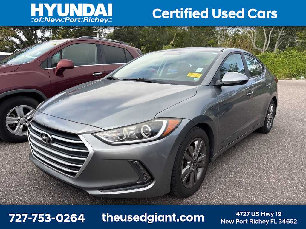 Thumbnail: 2017 Hyundai Elantra - 1