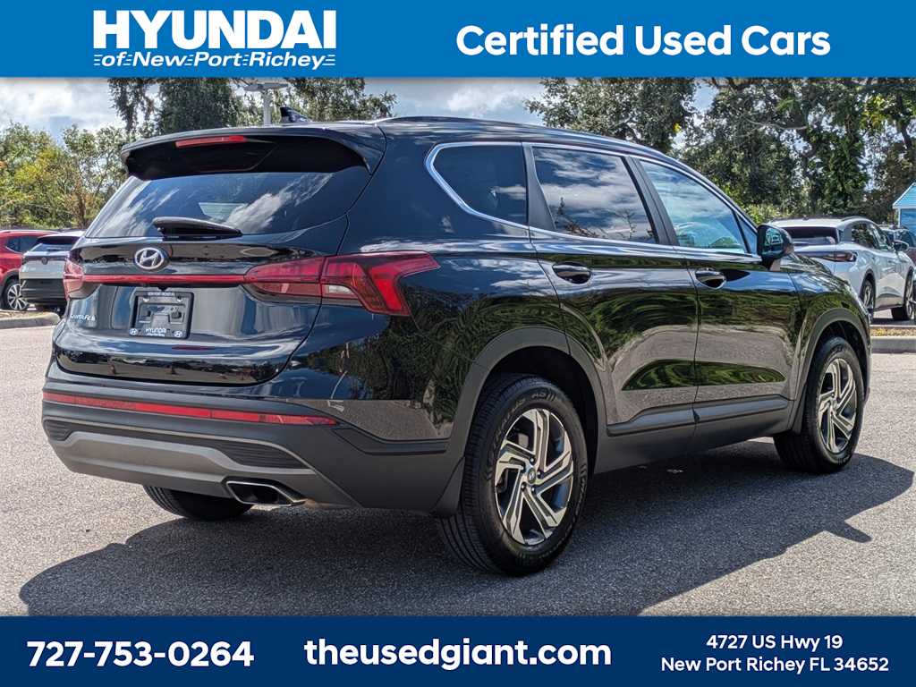 Thumbnail: 2023 Hyundai Santa Fe - 5