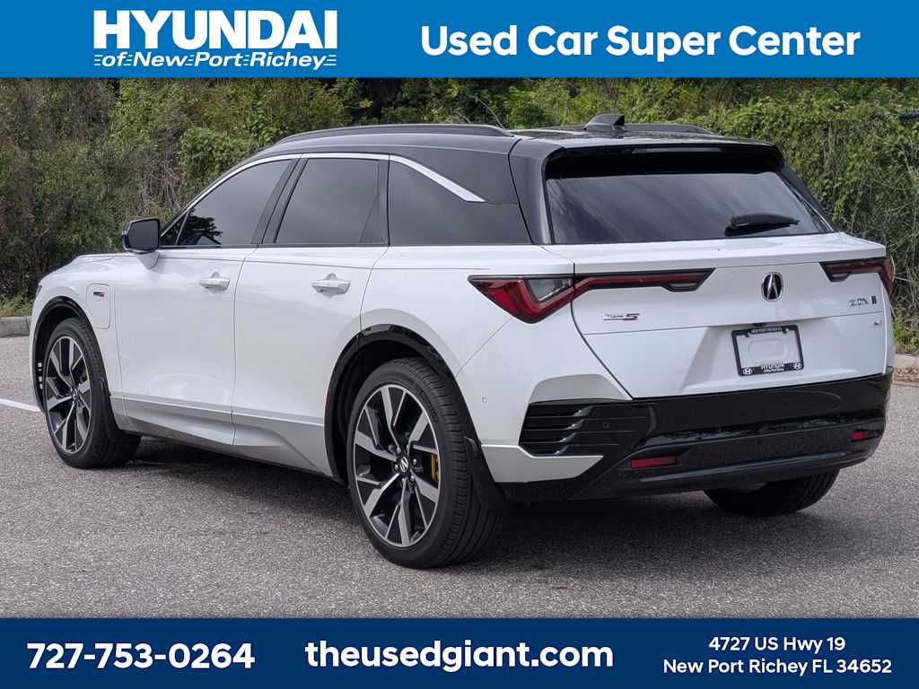 Thumbnail: 2024 Acura ZDX - 3