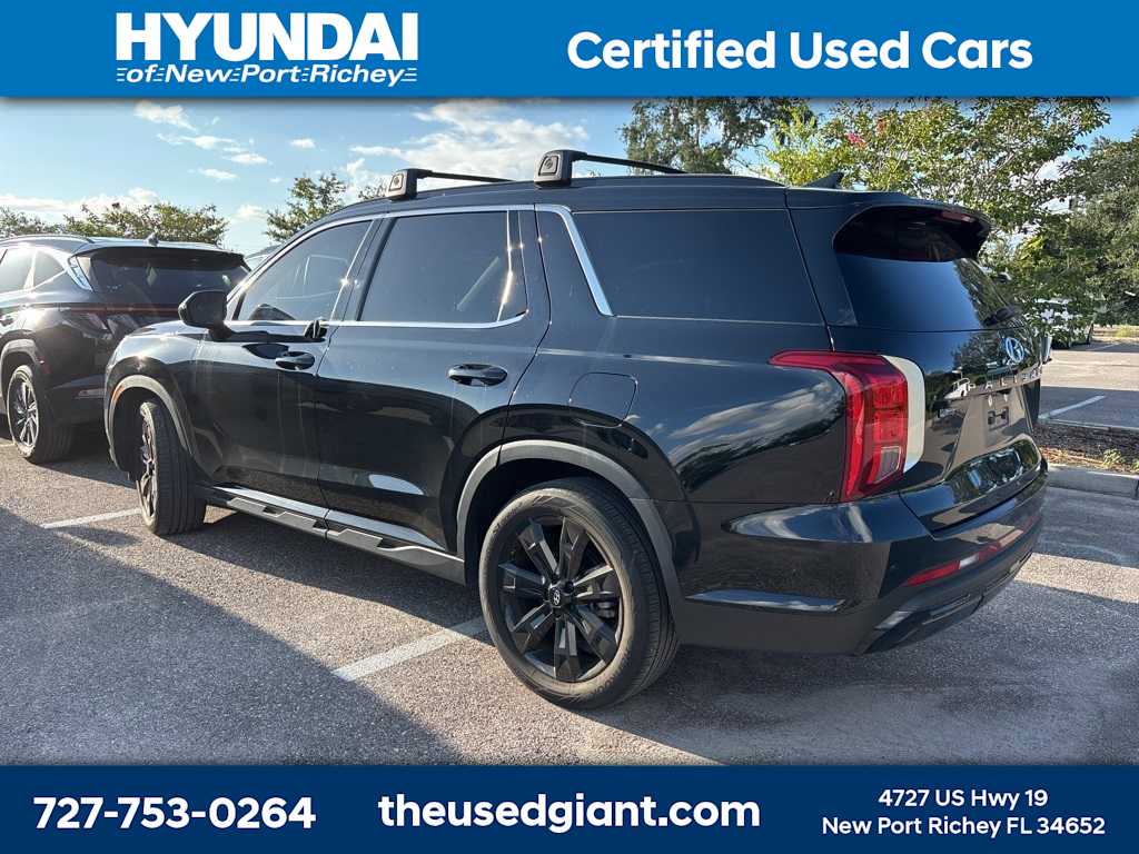 Thumbnail: 2023 Hyundai Palisade - 2