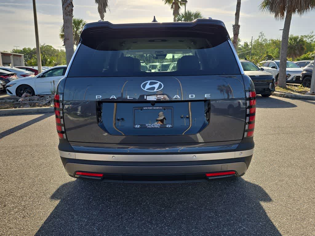 Thumbnail: 2026 Hyundai Palisade - 4