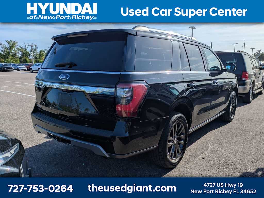 Thumbnail: 2020 Ford Expedition - 3